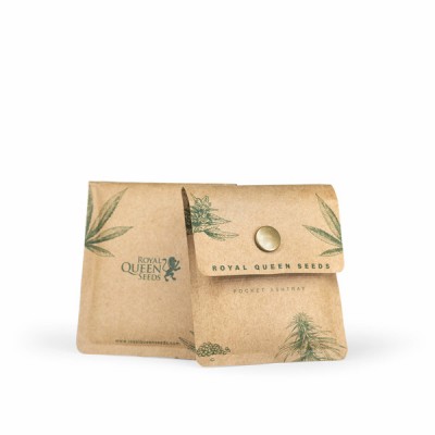 RQS Portable Ashtray (Φορητό σταχτοδοχείο)