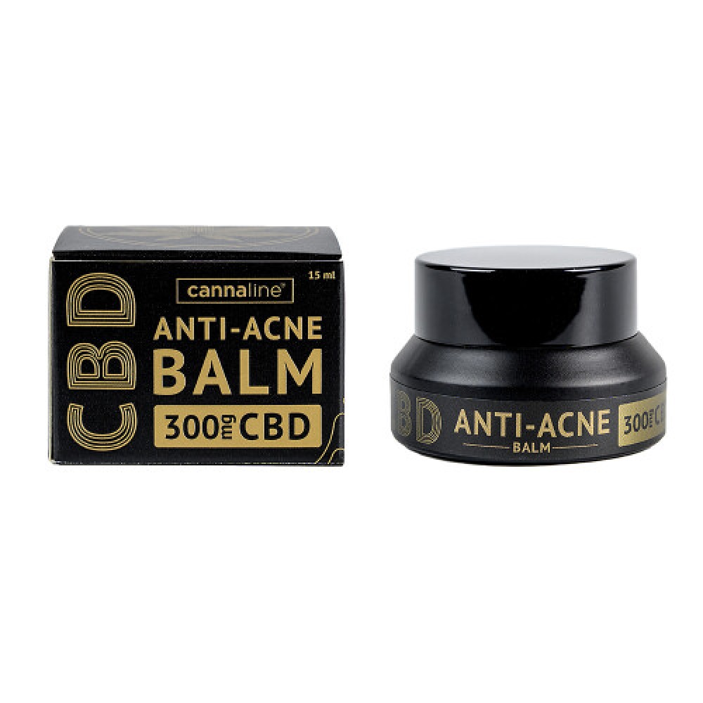 Cannaline CBD Anti-Acne Balm (Αλοιφη) CBD OIL