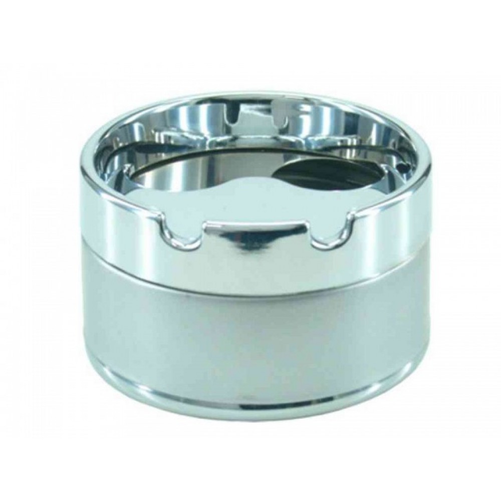 Σταχτοδοχείο CONEY Gerhard ασημί ashtray  Αξεσουάρ