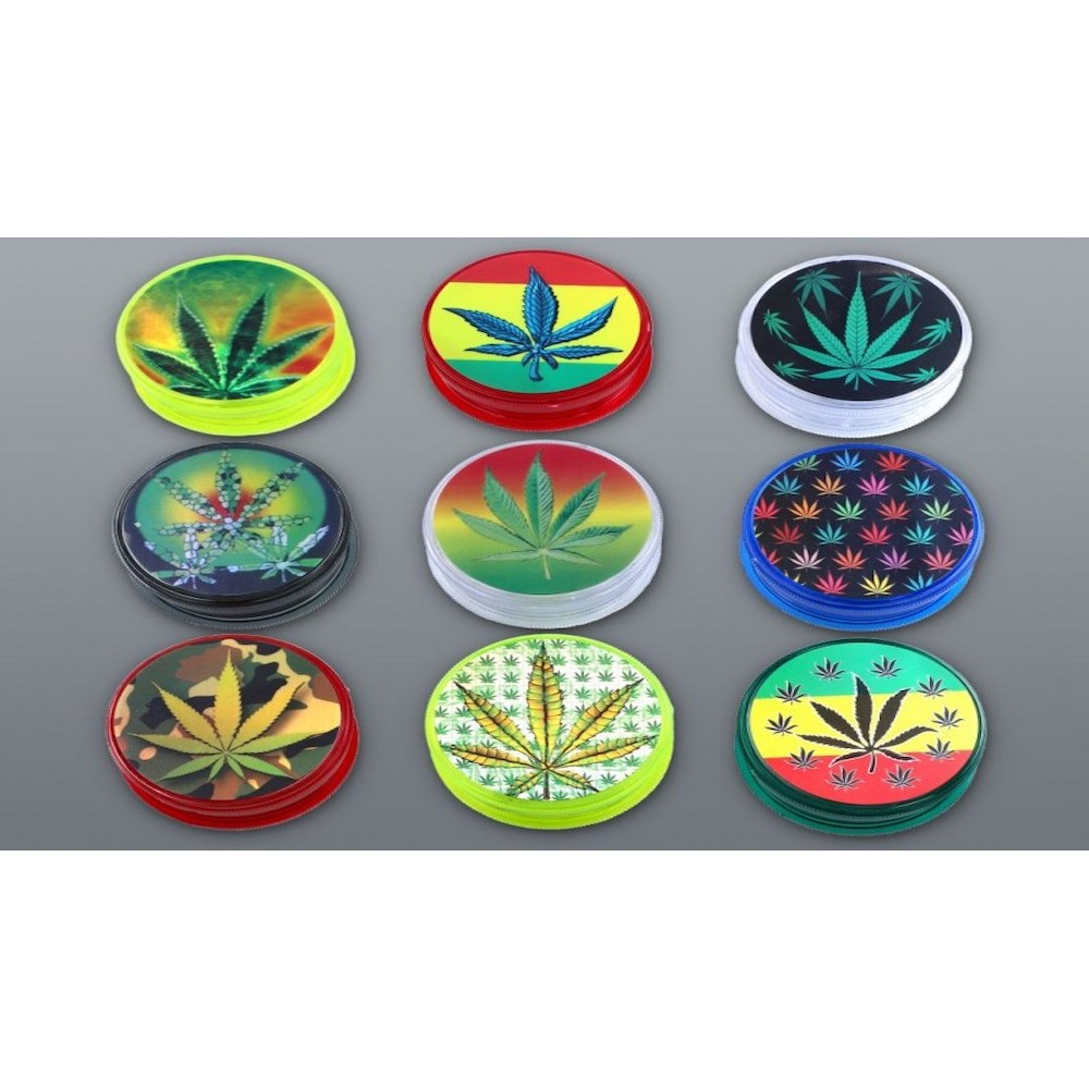 Τρίφτης καπνού MADO GRINDER 60mm 3 PartsΑξεσουάρ