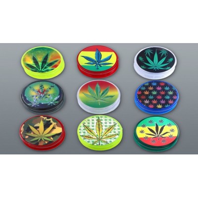 Τρίφτης καπνού MADO GRINDER 60mm 3 Parts