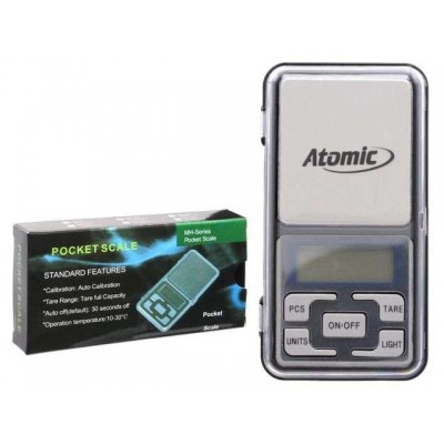 Ζυγαριά ακριβείας Atomic Scale 200g με ακρίβεια 0,01g