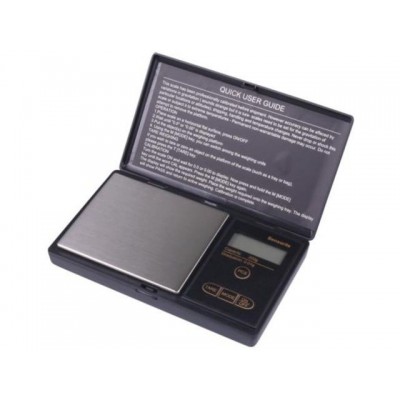 Ζυγαριά ακριβείας DIGITAL SCALE PROFESSIONAL MINI 200g με ακρίβεια 0,01g 447901